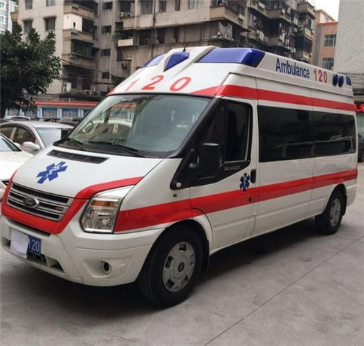 黄岛非急救护车护送行业的服务质量如何保障