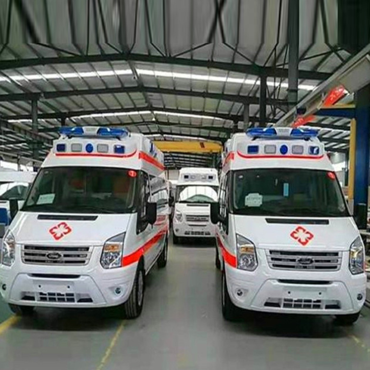 黄岛跨市救护车出租护送