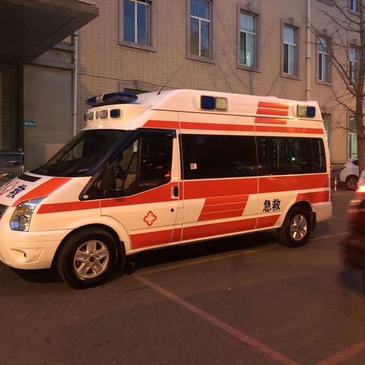 黄岛一般救护车是怎么分类的