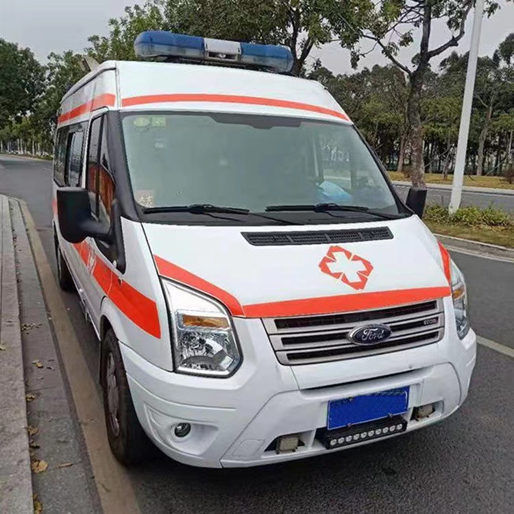 黄岛救护车出租活动保障