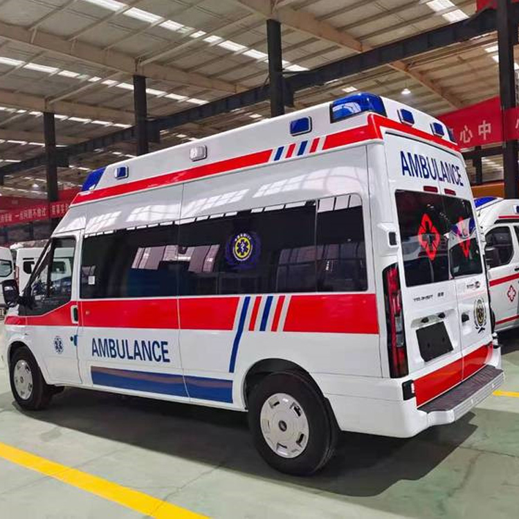 黄岛救护车出租 —— 专业、安全、高效的城市急救服务