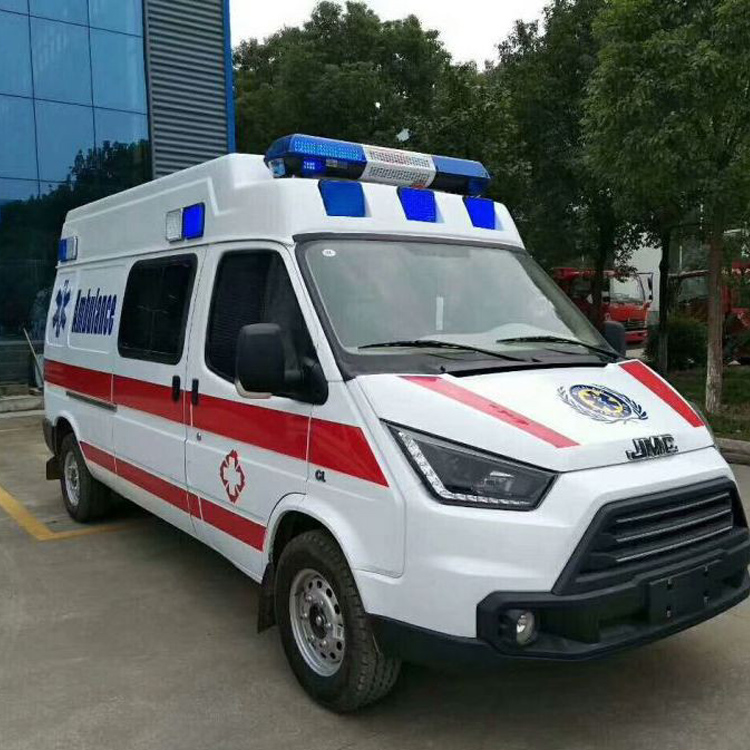 黄岛瘫痪租赁救护车转运 ——生命救助的紧急响应与专业保障