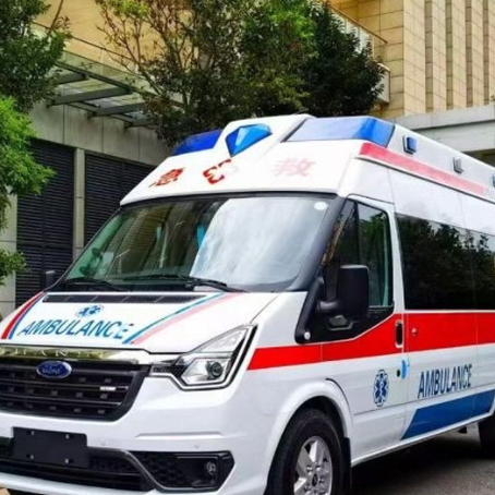 黄岛选择租赁救护车的注意事项